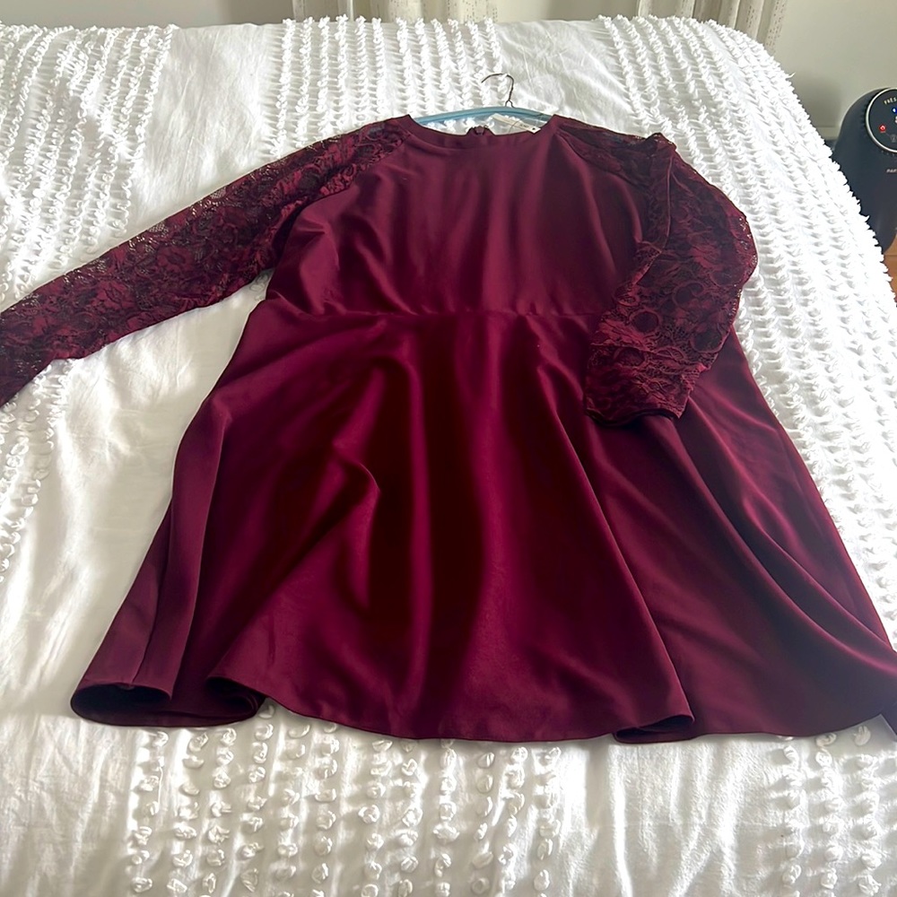 Asos Curve Dress